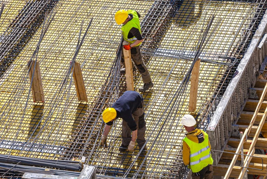 Ergani İnşaat Kalıpçısı