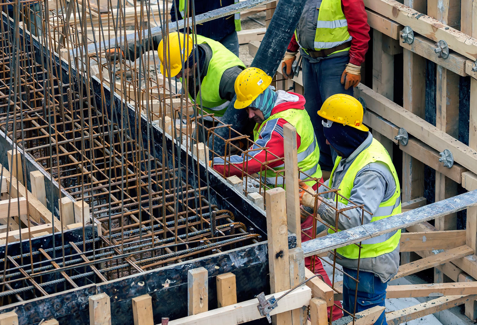 Ergani İnşaat Kalıpçısı